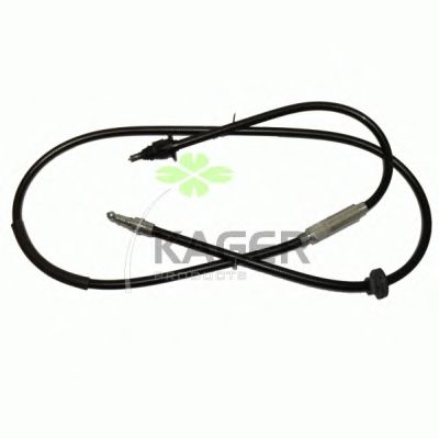 Cable, parking brake 19-6564