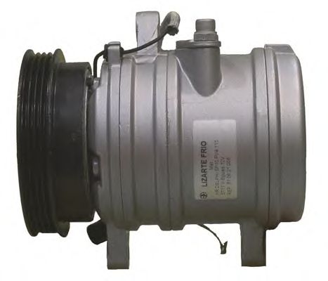 Compressor, ar condicionado 81.06.21.008