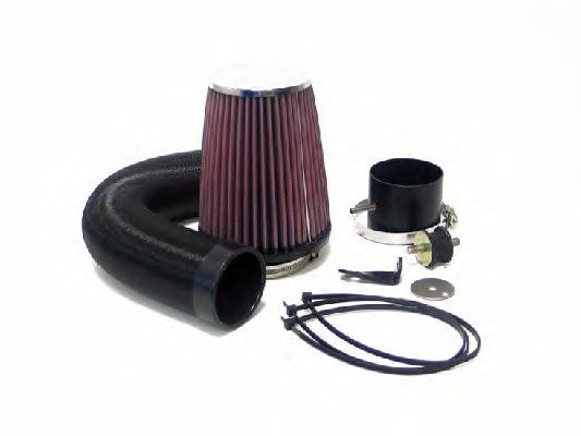 Sistema de filtro de ar desportivo 57-0083-2