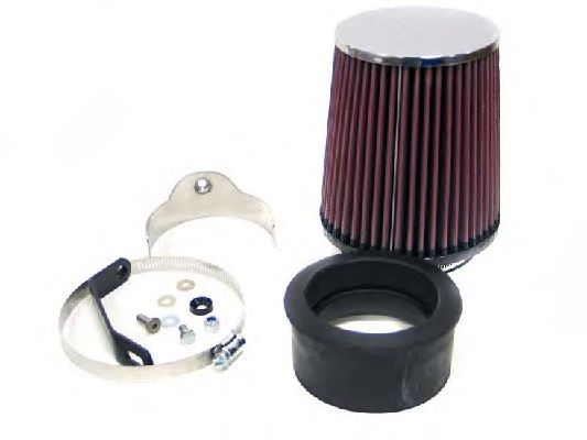 Sistema filtro aire deportivo 57-0513