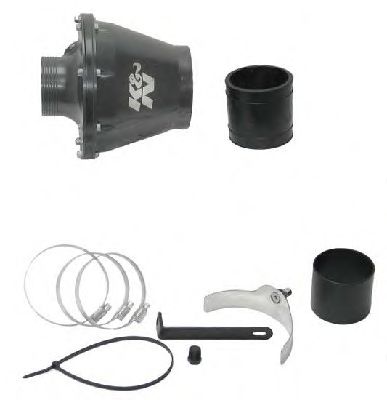 Sistema filtro aire deportivo 57A-6005