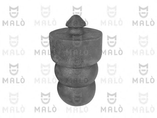 Rubber Buffer, suspension 15059AGES