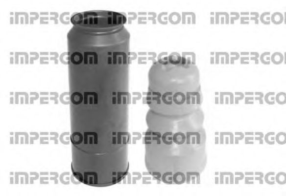 Dust Cover Kit, shock absorber 48052