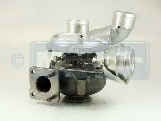 Turbocompresor, sobrealimentación 335917
