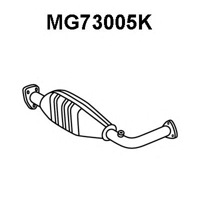 Katalysator MG73005K