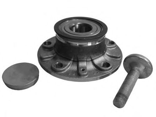 Wheel Bearing Kit 3656-SET-MS