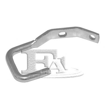 Holder, exhaust system 784-905