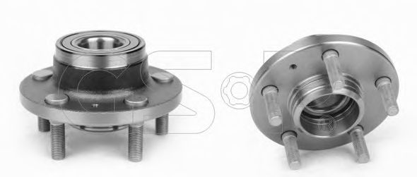 Wheel Bearing Kit 9235008
