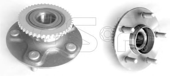 Wheel Bearing Kit 9230058