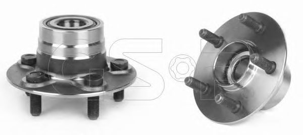Wheel Bearing Kit 9228013