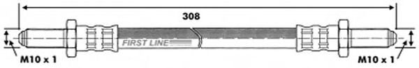 Tubo flexível de travão FBH6552