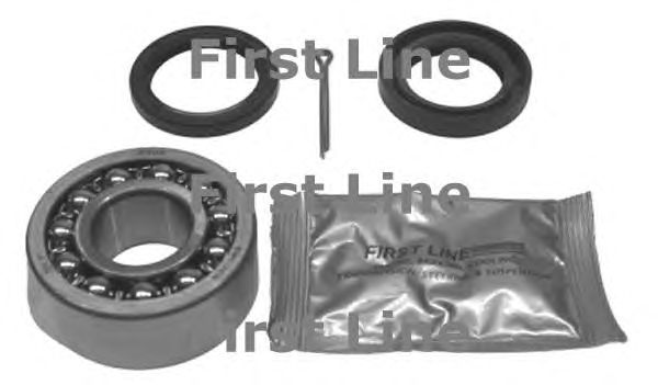 Wheel Bearing Kit FBK200
