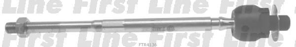 Articulação axial, barra de acoplamento FTR4136