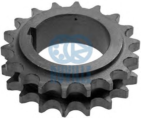 Gear, crankshaft 3455015