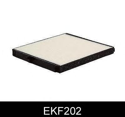 Filter, Innenraumluft EKF202