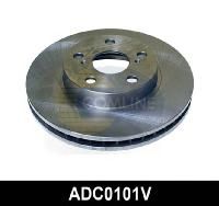 Brake Disc ADC0101V