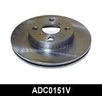 Brake Disc ADC0151V