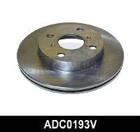 Brake Disc ADC0193V