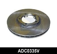 Brake Disc ADC0335V