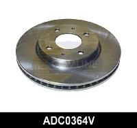 Brake Disc ADC0364V