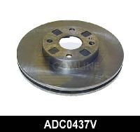 Disque de frein ADC0437V