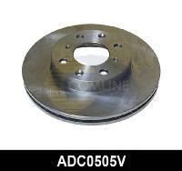 Brake Disc ADC0505V