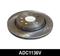Disco de travão ADC1136V