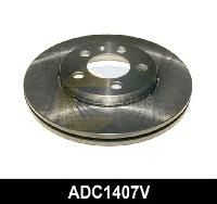 Brake Disc ADC1407V
