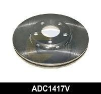 Brake Disc ADC1417V