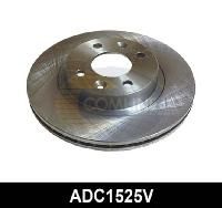 Brake Disc ADC1525V