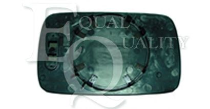 Spejlglas, udvendig spejl RS00087