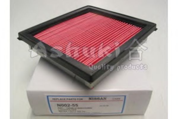 Воздушный фильтр N002-55