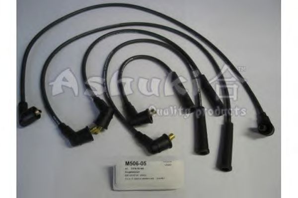 Juego de cables de encendido M506-05