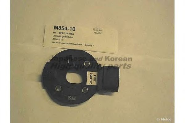 Kytkentälaite, sytytyslaite M854-10