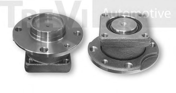 Wheel Bearing Kit SK13100