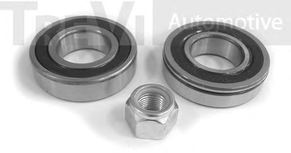Wheel Bearing Kit SK16360