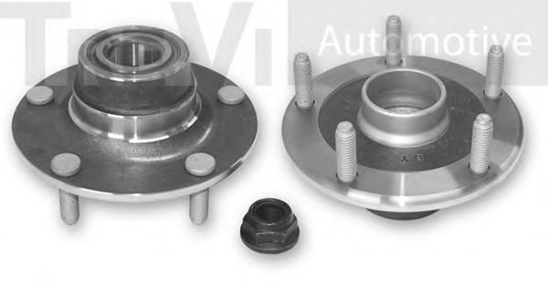 Wheel Bearing Kit SK13589