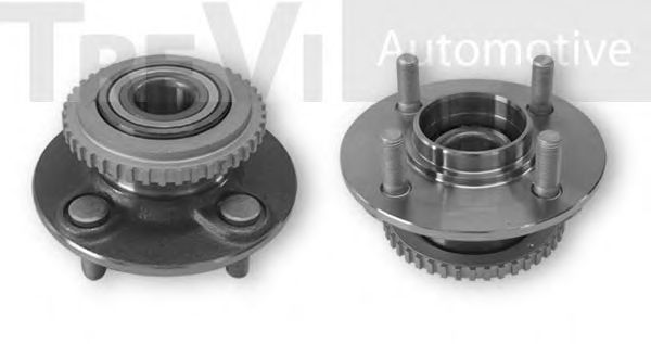 Wheel Bearing Kit SK10076