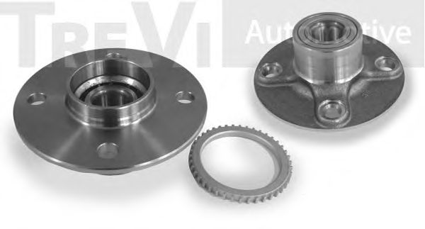 Wheel Bearing Kit SK10075