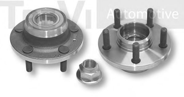 Wheel Bearing Kit RPK11313