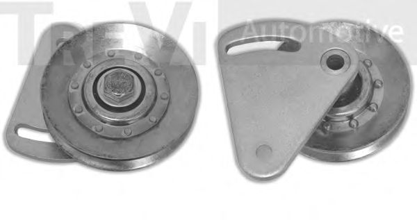 Deflection/Guide Pulley, v-ribbed belt RPK009797