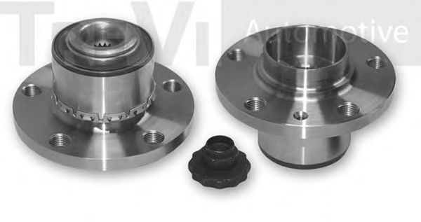 Wheel Bearing Kit RPK13568