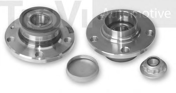 Wheel Bearing Kit RPK13567