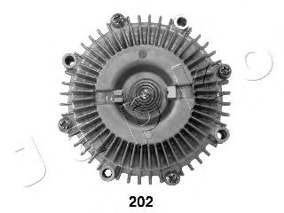 Clutch, radiatorventilator 36202