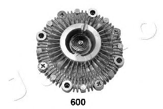 Clutch, radiator fan 36600