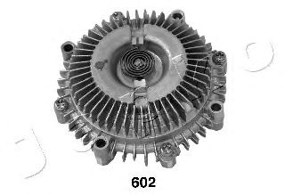 Koppeling, radiateurventilator 36602