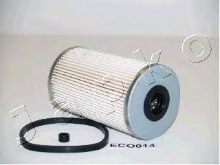 Filtro combustible 3ECO014