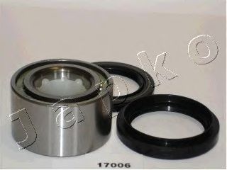 Wheel Bearing Kit 417006