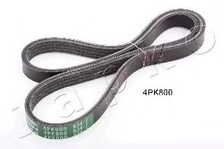 Поликлиновой ремень 4PK800
