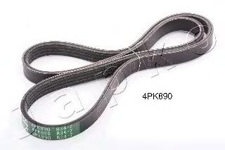 V-Ribbed Belts 4PK890